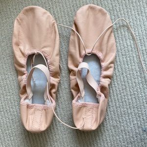 Womens Bloch Ballet Slipper
